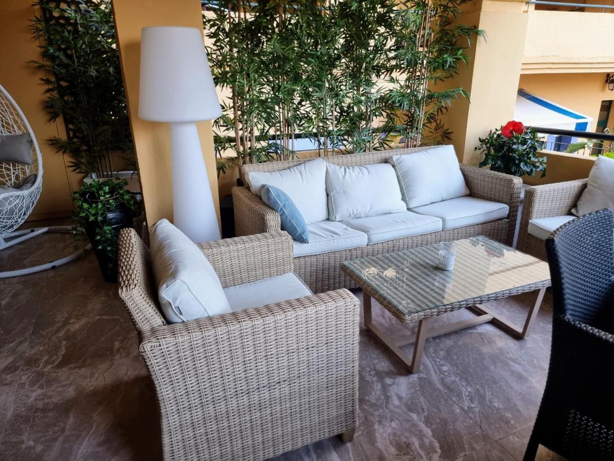 Marbella San Pedro de Alcántara 5* Exterior foto