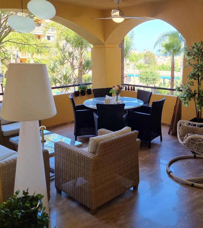 Marbella San Pedro de Alcántara 5* Exterior foto