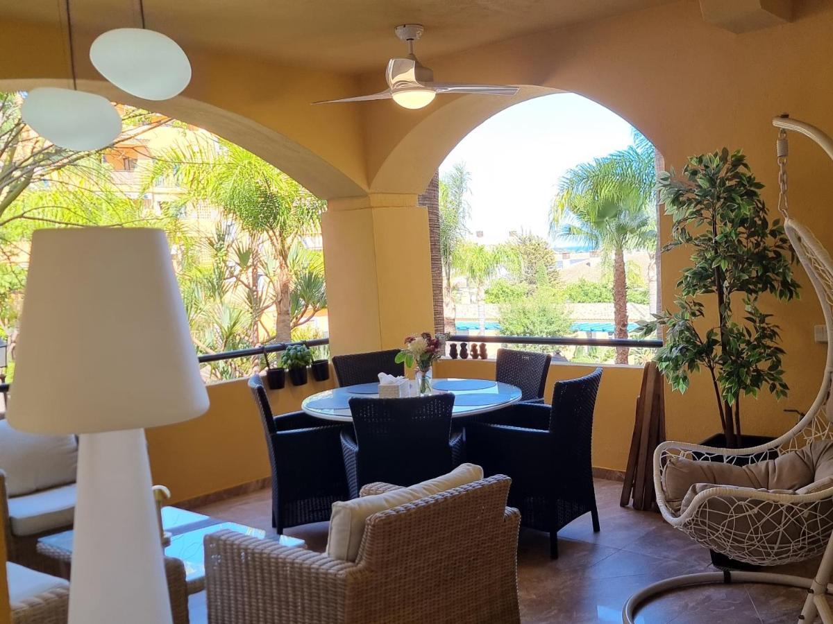 Marbella San Pedro de Alcántara 5* Exterior foto