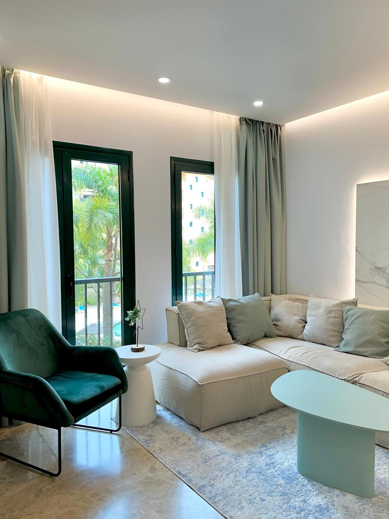 Marbella San Pedro de Alcántara 5* Exterior foto