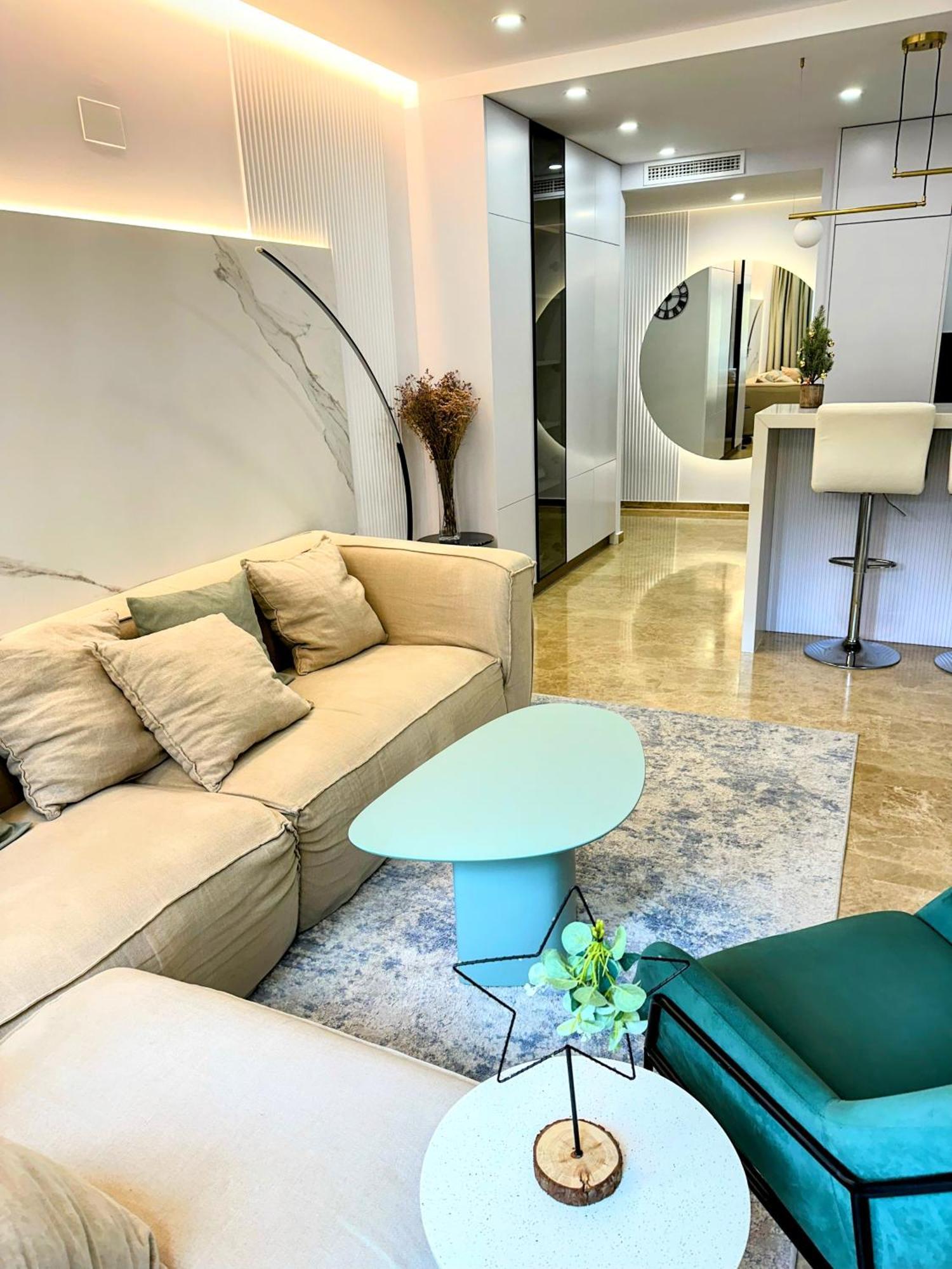 Marbella San Pedro de Alcántara 5* Exterior foto